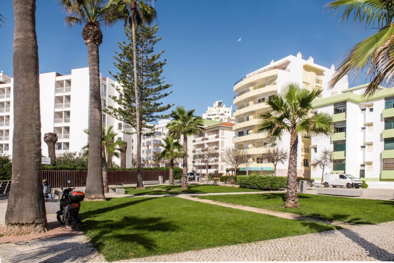 Sea Star Apartments Algarve Armação de Pêra Exterior foto