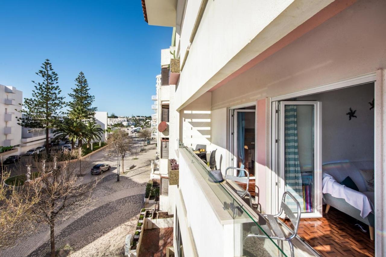 Sea Star Apartments Algarve Armação de Pêra Exterior foto